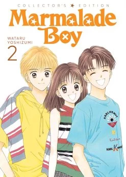 Marmalade Boy: Collector's Edition: Volume 2