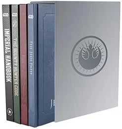 Star Wars: Secrets Of The Galaxy (Deluxe Box Set)