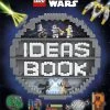 LEGO: Star Wars: Ideas Book: More Than 200 Games, Activities, & Building Ideas (Hardcover)