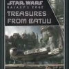 Star Wars: Galaxy's Edge: Treasures From Batuu (Hardcover)