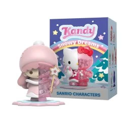 Hello Kitty: Kandy X Sanrio Snowy Dreams Vinyl Figure -Toys - Collectibles Store 6d43ecb888258ef4c94c900529b9ce01fa02