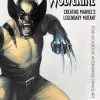 Wolverine: Creating Marvel's Legendary Mutant: Four Decades Of Astonishing Comics Art (Hardcover)