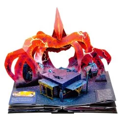 Stranger Things: The Ultimate Pop-Up Book (Hardcover) -Toys - Collectibles Store 6d87868bc0d3601ae242a798e67aab1f4b5f