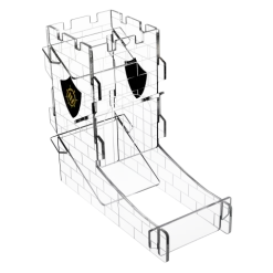ENHANCE Tabletop Series: Collapsible RPG Dice Tower