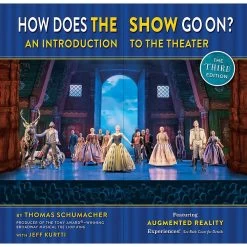 Disney: How Does The Show Go On? The Frozen Edition (Hardcover)