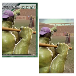 Hulk #5 (Bjorn Barends Varaint Set)