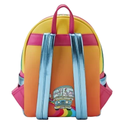 The Beatles: Magical Mystery Tour: Loungefly Mini Backpack: Bus