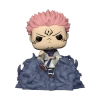Jujutsu Kaisen: Deluxe Pop! Vinyl Figure: Sukuna