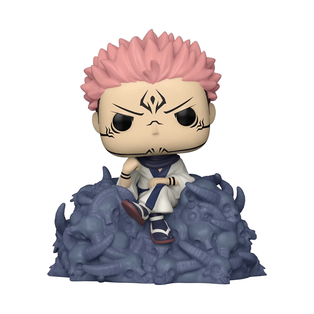 Jujutsu Kaisen: Deluxe Pop! Vinyl Figure: Sukuna 1 Jujutsu Kaisen: Deluxe Pop! Vinyl Figure: Sukuna