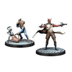 Star Wars: Shatterpoint: Fistful Of Credits: Cad Bane (Squad Pack) -Toys - Collectibles Store 70bd8404446ee43edcd469c420fe7a45969f