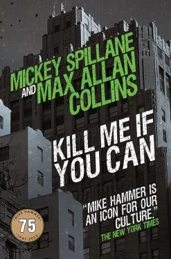 Mike Hammer: Kill Me If You Can