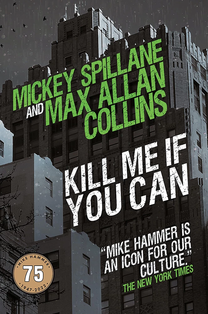 Mike Hammer: Kill Me If You Can 1 Mike Hammer: Kill Me If You Can