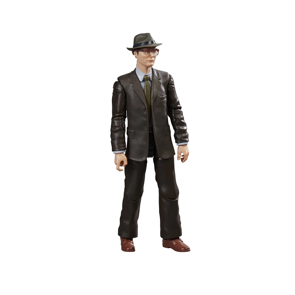Indiana Jones: The Dial Of Destiny: Adventure Series Action Figure: Dr Jurgen Voller 6 Indiana Jones: The Dial Of Destiny: Adventure Series Action Figure: Dr Jurgen Voller - Image 6