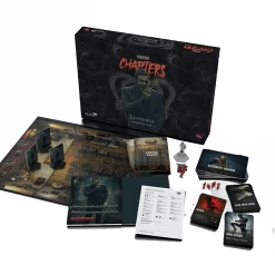 Vampire: The Masquerade: Chapters: Character Expansion: Lasombr