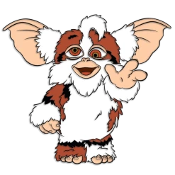 Gremlins: Enamel Pin Badge Set: Gizmo & Friends 8 Gremlins: Enamel Pin Badge Set: Gizmo & Friends -Toys - Collectibles Store 71f875771147bd0e163d1d27140b24fda7e7