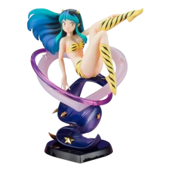 Urusei Yatsura: Figuarts ZERO Chouette PVC Statue: Lum 21 Cm