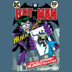 Batman: T-Shirt: Batman #251 By Neal Adams (Non-Distressed)