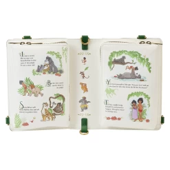 Disney: Loungefly Convertible Cross Body Bag: The Jungle Book -Toys - Collectibles Store 72babf0fd47c7007bdd08cfe58bbbcbe6db3