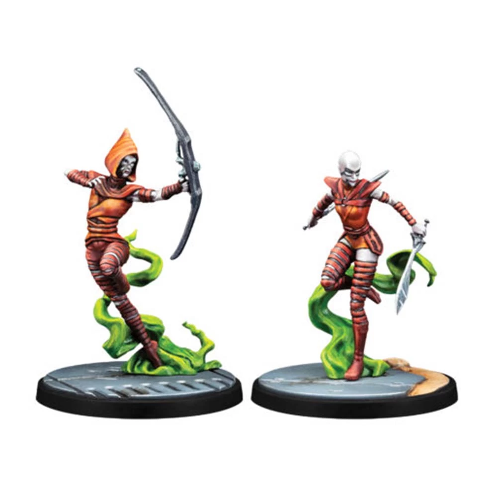 Star Wars: Shatterpoint: Witches Of Dathomir (Squad Pack) 2 Star Wars: Shatterpoint: Witches Of Dathomir (Squad Pack) - Image 2