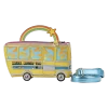 The Beatles: Magical Mystery Tour Bus: Cross Body Bag