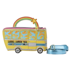 The Beatles: Magical Mystery Tour Bus: Cross Body Bag