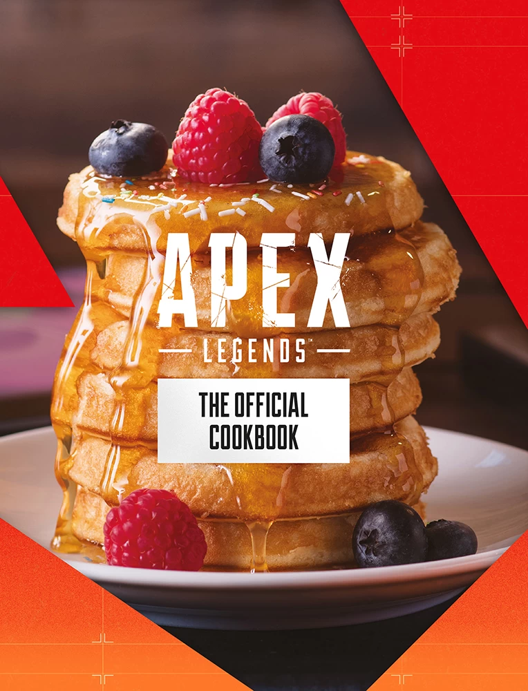 Apex Legends: The Official Cookbook (Hardcover) 1 Apex Legends: The Official Cookbook (Hardcover)