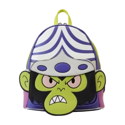 Cartoon Network: Powerpuff Girls: Loungefly Cosplay Mini Backpack: Mojo Jojo