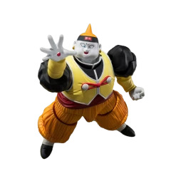 Dragon Ball Z: S.H. Figuarts Action Figure: Android 19