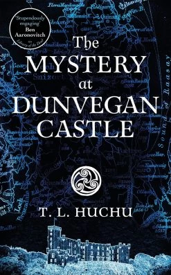 Edinburgh NIghts: Book 3: The Mystery At Dunvegan Castle (Hardcover)
