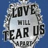 The Stranger Times: Book 3: Love Will Tear Us Apart (Signed Hardcover)