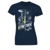 Star Trek: Discovery: Women's Fit T-Shirt: Timelines