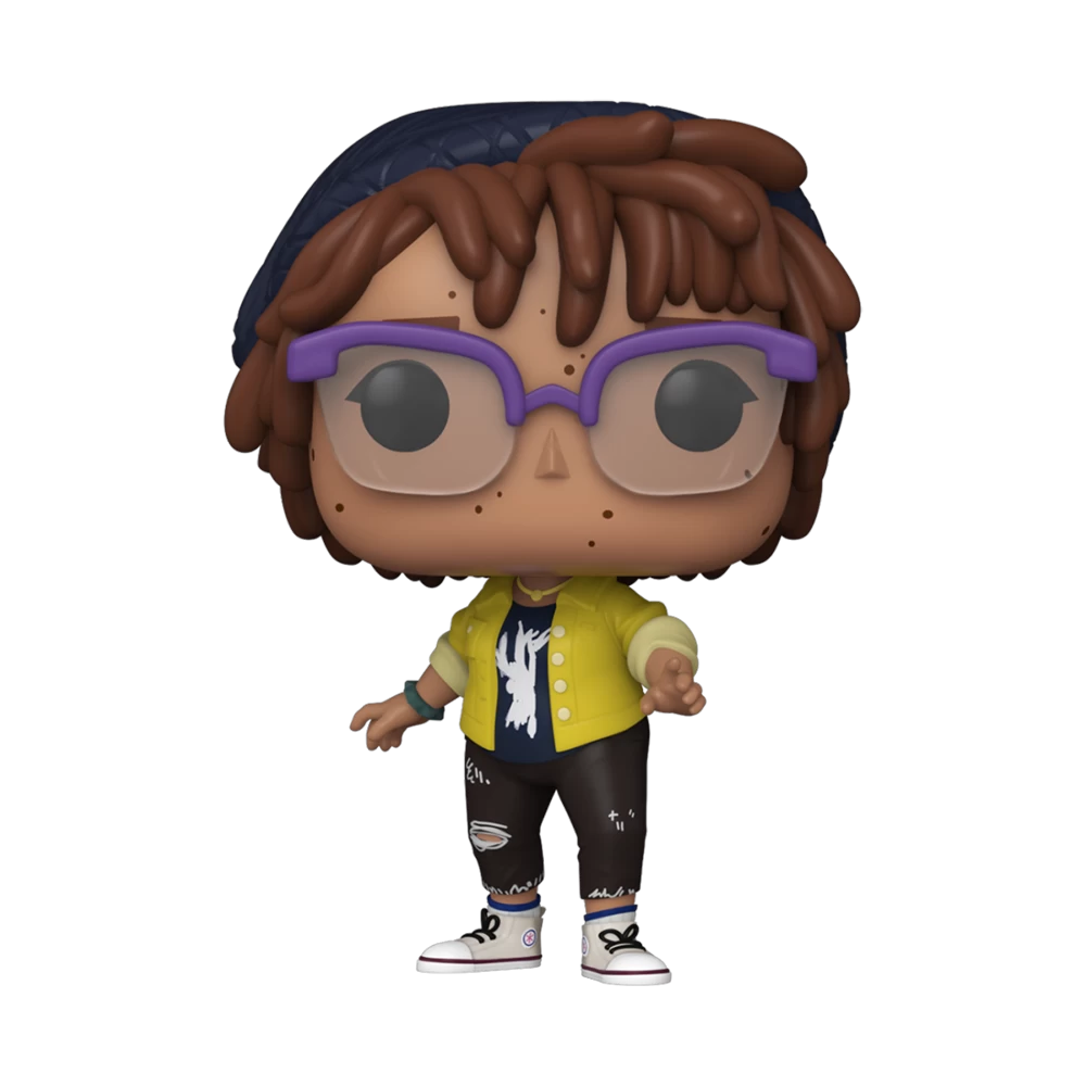 Teenage Mutant Ninja Turtles: Mutant Mayhem: Pop! Vinyl Figure: April O'Neil 1 Teenage Mutant Ninja Turtles: Mutant Mayhem: Pop! Vinyl Figure: April O'Neil
