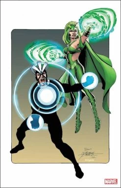 X-Men: Hellfire Gala: 2023 #1 (Perez Virgin Variant)