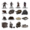 Dungeons & Dragons: Icons Of The Realms: Miniatures: Adventure In A Box: Wererat Den