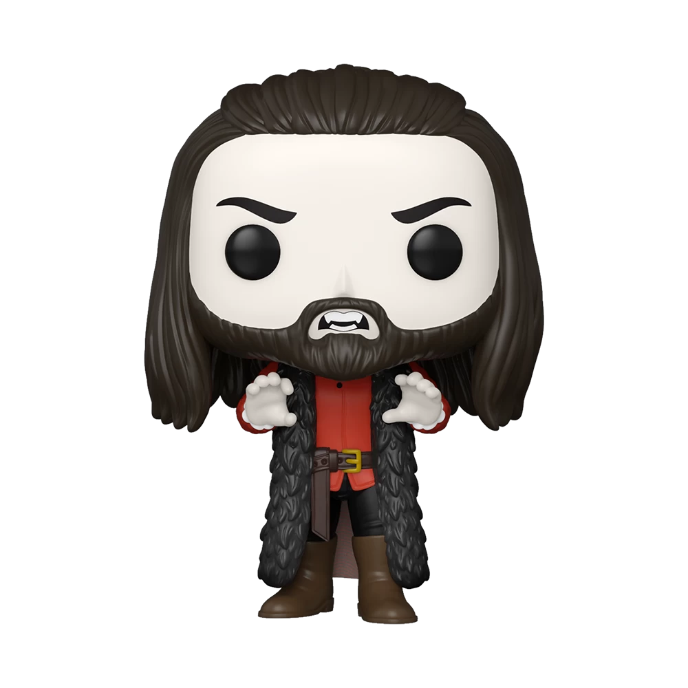 What We Do In The Shadows: Pop! Vinyl Figure: Nandor The Relentless 2 What We Do In The Shadows: Pop! Vinyl Figure: Nandor The Relentless - Image 2