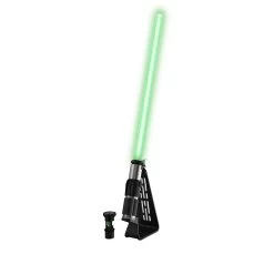 Star Wars: The Book Of Boba Fett: Black Series Force FX Elite Lightsaber: Yoda -Toys - Collectibles Store 7a10c475517cd1799392706763ed16554809