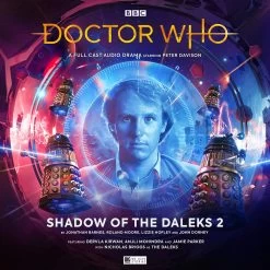 Doctor Who: The Monthly Adventures #270: Shadow Of The Daleks 2