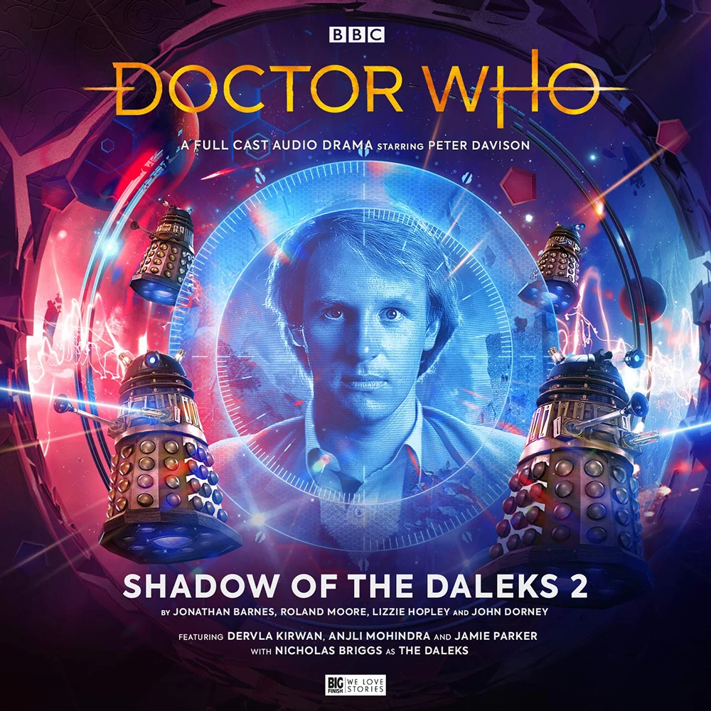 Doctor Who: The Monthly Adventures #270: Shadow Of The Daleks 2 1 Doctor Who: The Monthly Adventures #270: Shadow Of The Daleks 2