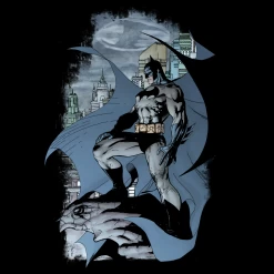 Batman: T-Shirt: Batman Issue 608 Gargoyle By Jim Lee