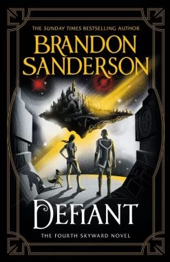 Skyward: Book 4: Defiant (Hardcover)