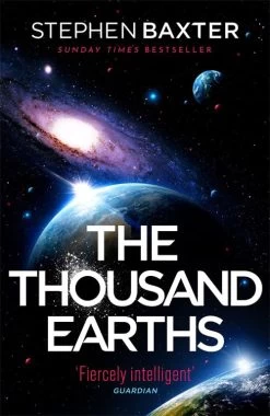 Thousand Earths (Signed Edition Hardcover)