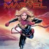 Captain Marvel: Shadow Code (Hardcover)