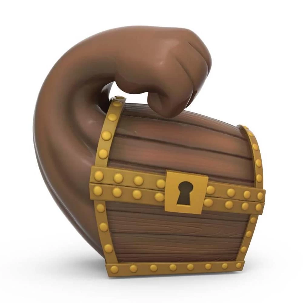 Dungeons & Dragons: Kid Robot: Vinyl Figure: Mini Monsters: Series 1 6 Dungeons & Dragons: Kid Robot: Vinyl Figure: Mini Monsters: Series 1 - Image 6