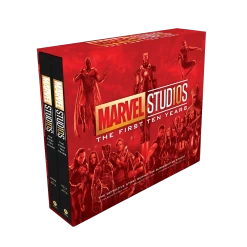 Marvel Studios: The First Ten Years
