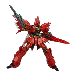 Gundam: HGUC 1/144 Scale Model Kit: MSN-06S Sinanju 6 Gundam: HGUC 1/144 Scale Model Kit: MSN-06S Sinanju -Toys - Collectibles Store 7d32ff70bcfcdce6bc7575fba3c9ae731a9c