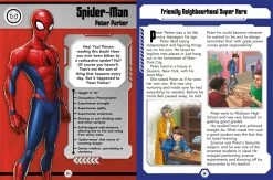 Marvel: Ultimate Storybook (Hardcover)