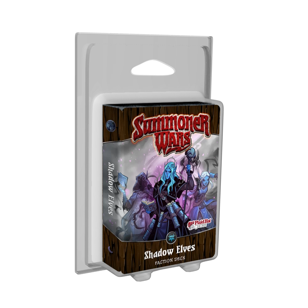 Summoner Wars: Shadow Elves Faction Deck: Expansion 1 Summoner Wars: Shadow Elves Faction Deck: Expansion