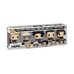 The Cure: Pop! Vinyl Figure 5 Pack