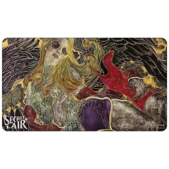 Magic: The Gathering: Secret Lair: Artist Series Playmat: Rebecca Guay: Serra The Benevolent