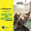 Cyberpunk 2077: Gangs Of Night City: The Board Game: Families & Outcasts (Expansion)